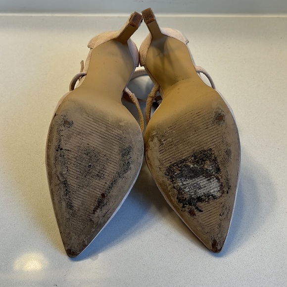 Nine West Ankle Strap Pump - Picture 4 of 5